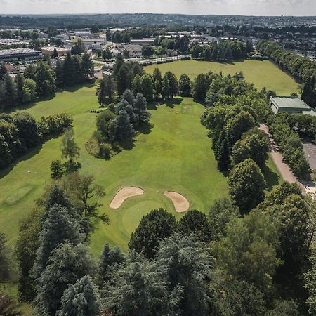 Hotel Du Golf Saint Lazare Limoges Zewnętrze zdjęcie