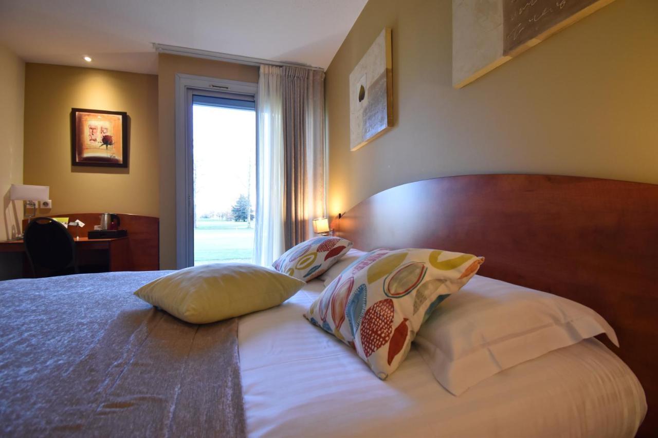 Hotel Du Golf Saint Lazare Limoges Zewnętrze zdjęcie