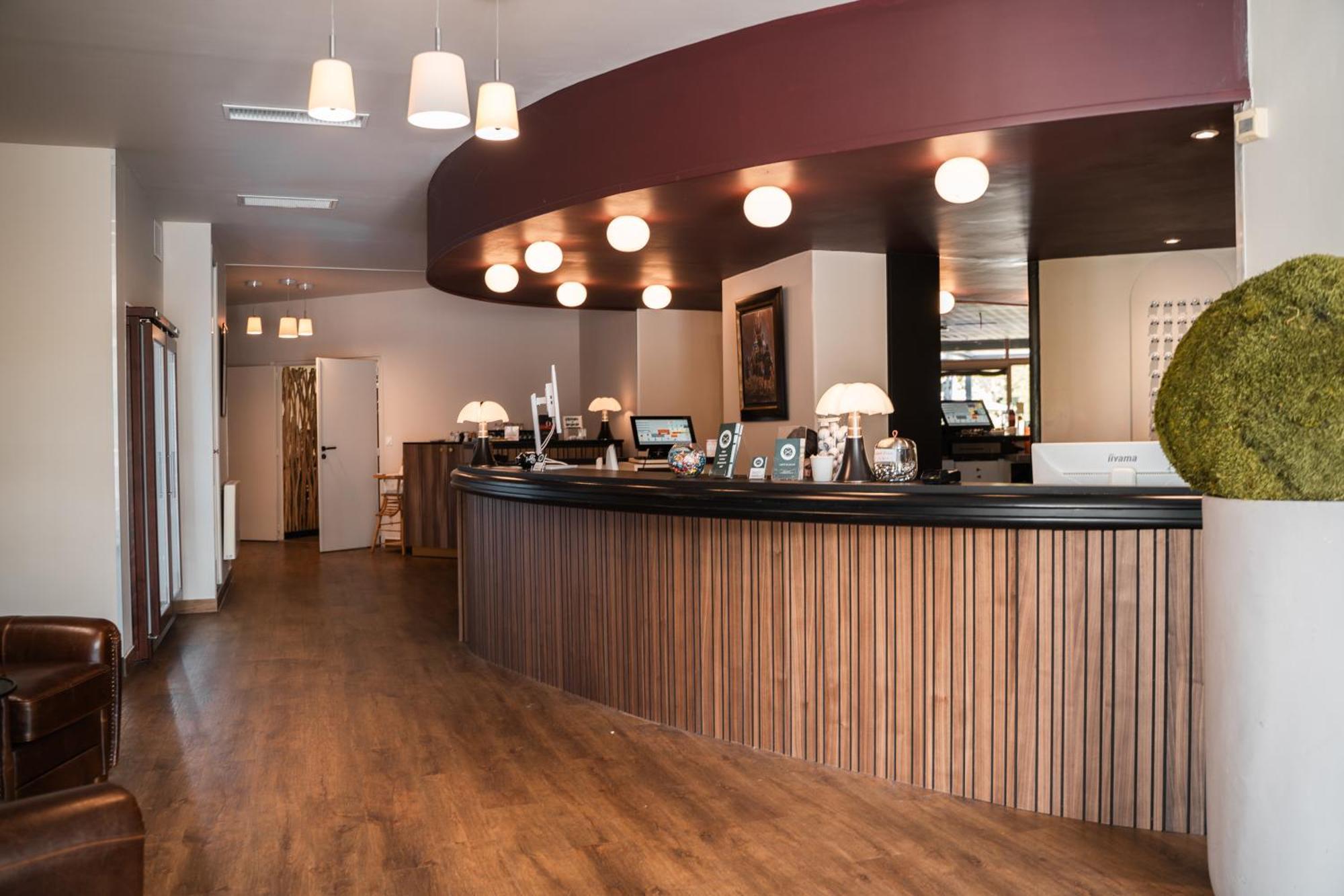 Hotel Du Golf Saint Lazare Limoges Zewnętrze zdjęcie