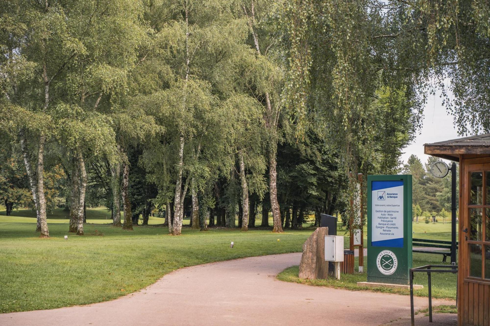 Hotel Du Golf Saint Lazare Limoges Zewnętrze zdjęcie