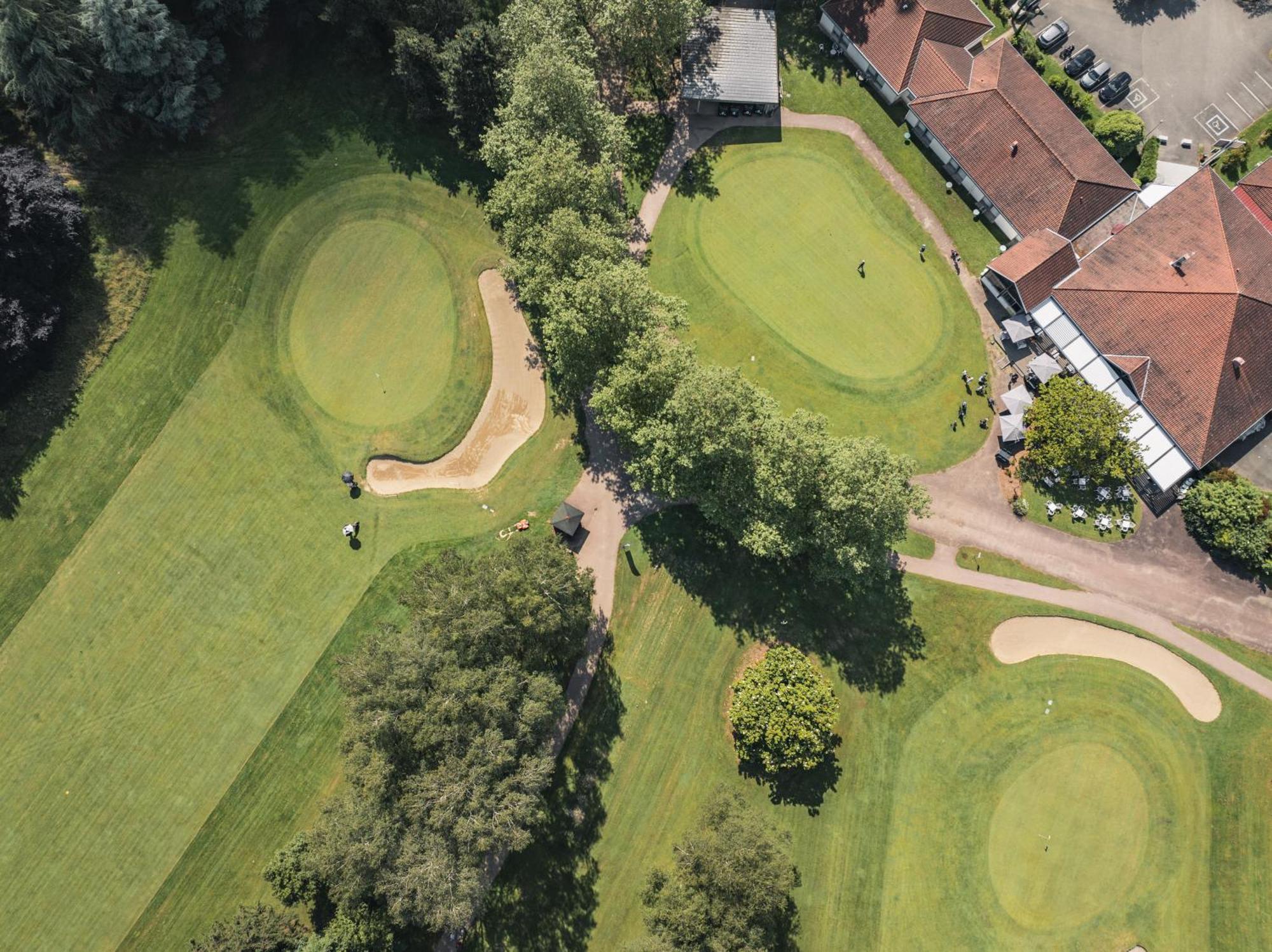 Hotel Du Golf Saint Lazare Limoges Zewnętrze zdjęcie
