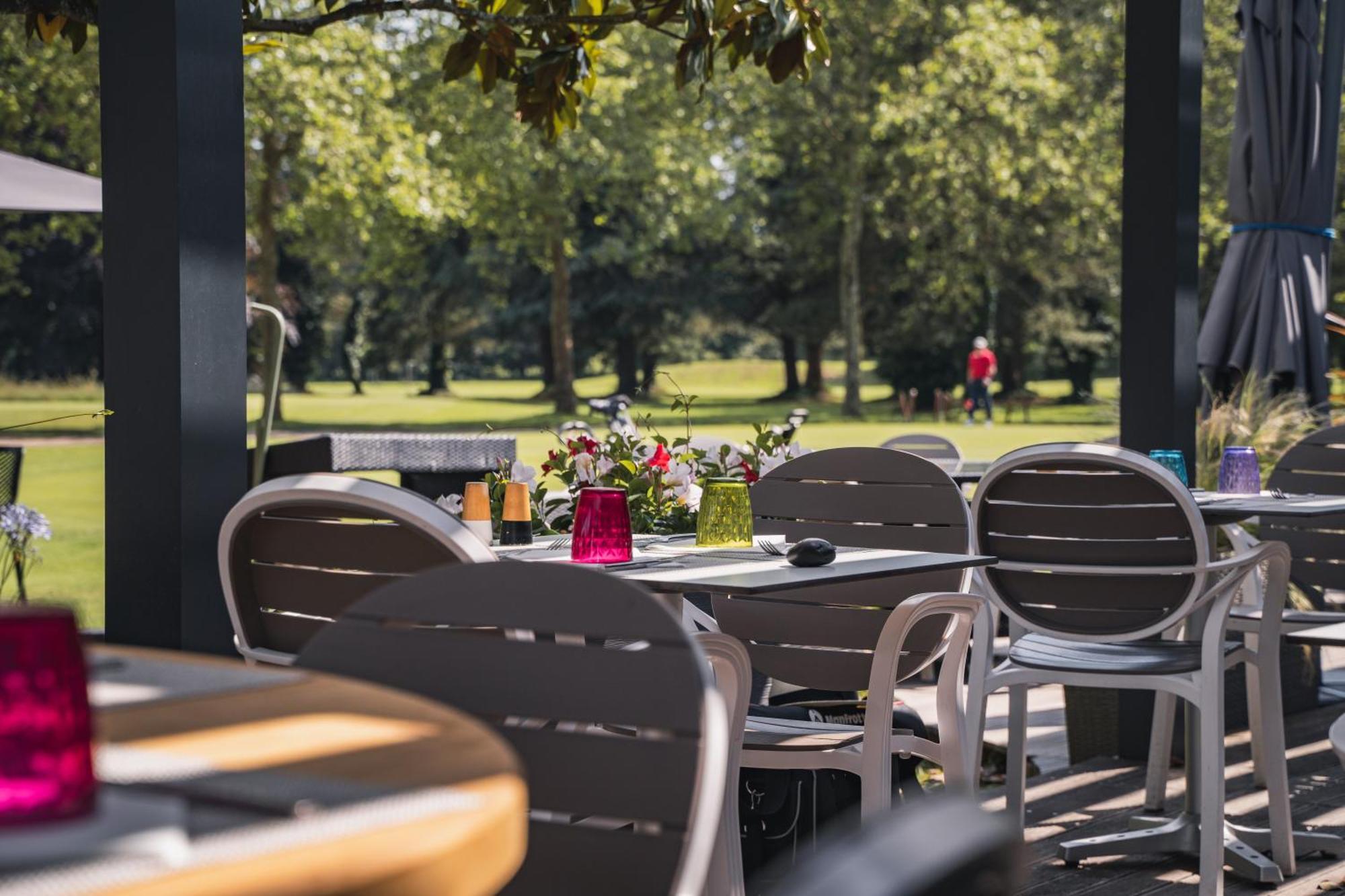 Hotel Du Golf Saint Lazare Limoges Zewnętrze zdjęcie